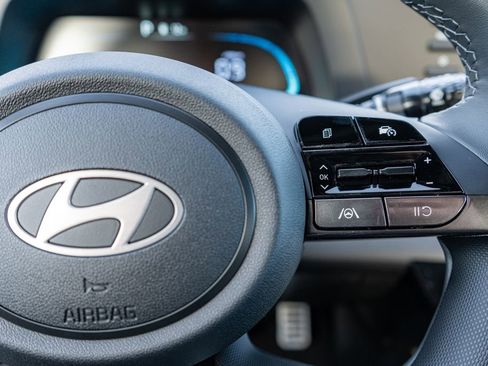 New 2026 Hyundai Elantra Sport w/ Cargo Package image 25