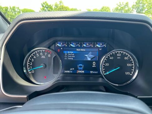 Certified 2023 Ford F150 XLT w/ Equipment Group 302A High AWD/4WD image 23