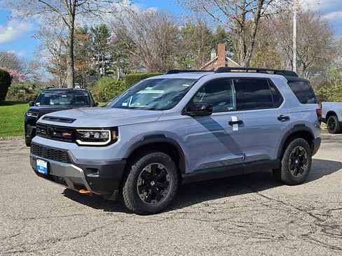New 2026 Honda Passport TrailSport Elite image 3
