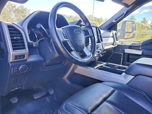 Used 2022 Ford F250 Lariat w/ Lariat Ultimate Package image 26