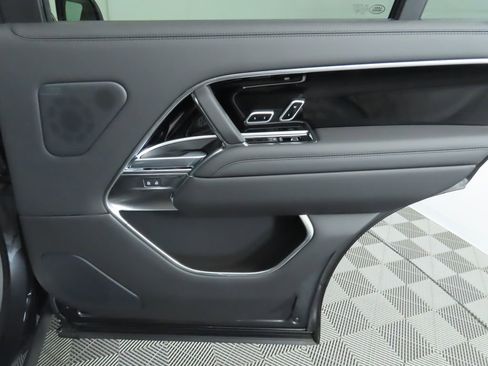 New 2026 Land Rover Range Rover Long Wheelbase SE image 28