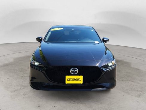 Used 2021 MAZDA MAZDA3 s AWD/4WD image 2