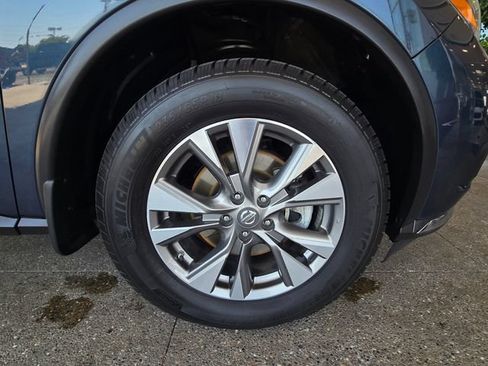 Used 2018 Nissan Murano SL AWD/4WD image 32