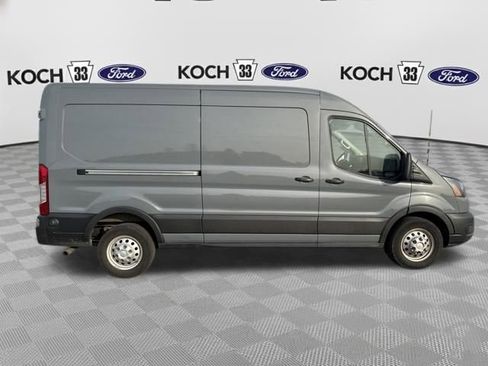 Used 2022 Ford Transit 250 Medium Roof AWD w/ Load Area Protection Package image 9