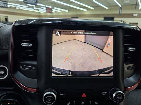 Used 2019 RAM 1500 Rebel w/ Rebel Level 1 Equipment Group AWD/4WD image 29