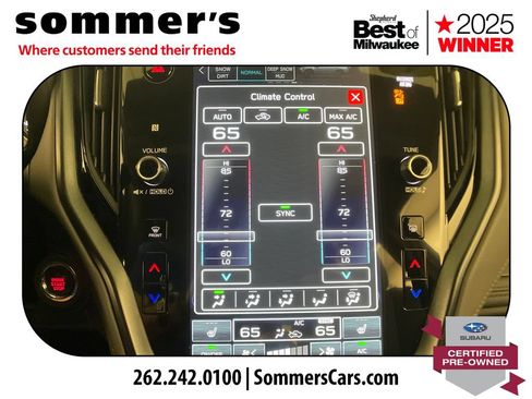 Used 2024 Subaru Outback Wilderness AWD/4WD image 17
