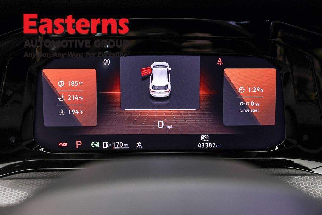 Used 2024 Volkswagen GTI S FWD image 17