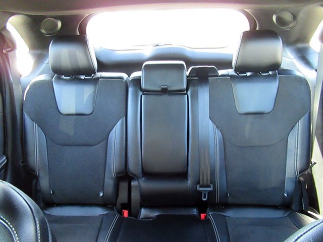Used 2022 Ford Edge ST AWD/4WD image 15