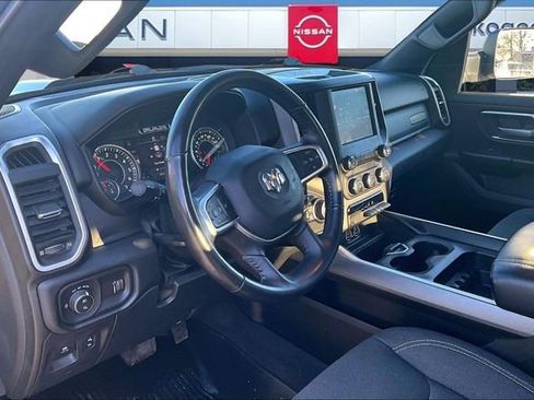 Used 2022 RAM 1500 Big Horn image 15
