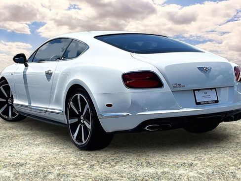 Used 2015 Bentley Continental GT V8 S AWD/4WD image 4