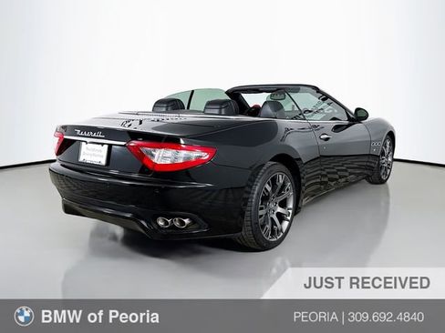 Used 2013 Maserati GranTurismo Convertible RWD image 15
