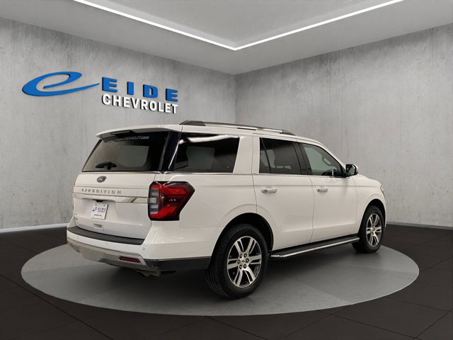 Used 2022 Ford Expedition Limited AWD/4WD image 15