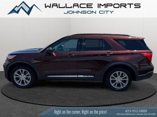 Used 2020 Ford Explorer XLT w/ Equipment Group 202A AWD/4WD video 1
