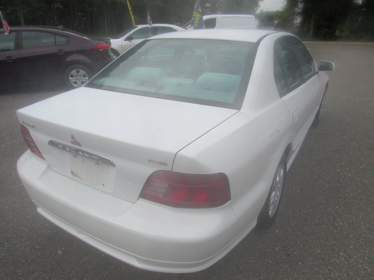 Used 2000 Mitsubishi Galant ES FWD image 6