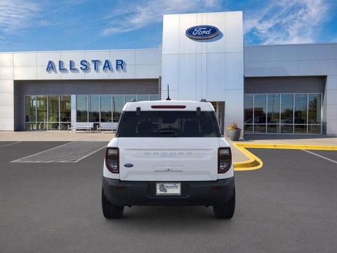 New 2026 Ford Bronco Sport Big Bend AWD/4WD image 5