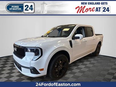 New 2025 Ford Maverick Lobo