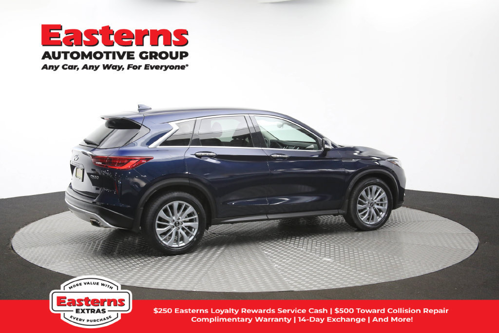 Used 2023 INFINITI QX50 Pure AWD/4WD image 43