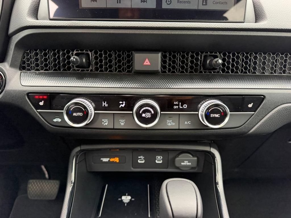 New 2027 Honda CR-V Sport-L image 16