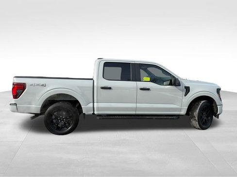Used 2024 Ford F150 STX w/ STX Black Appearance Package image 13
