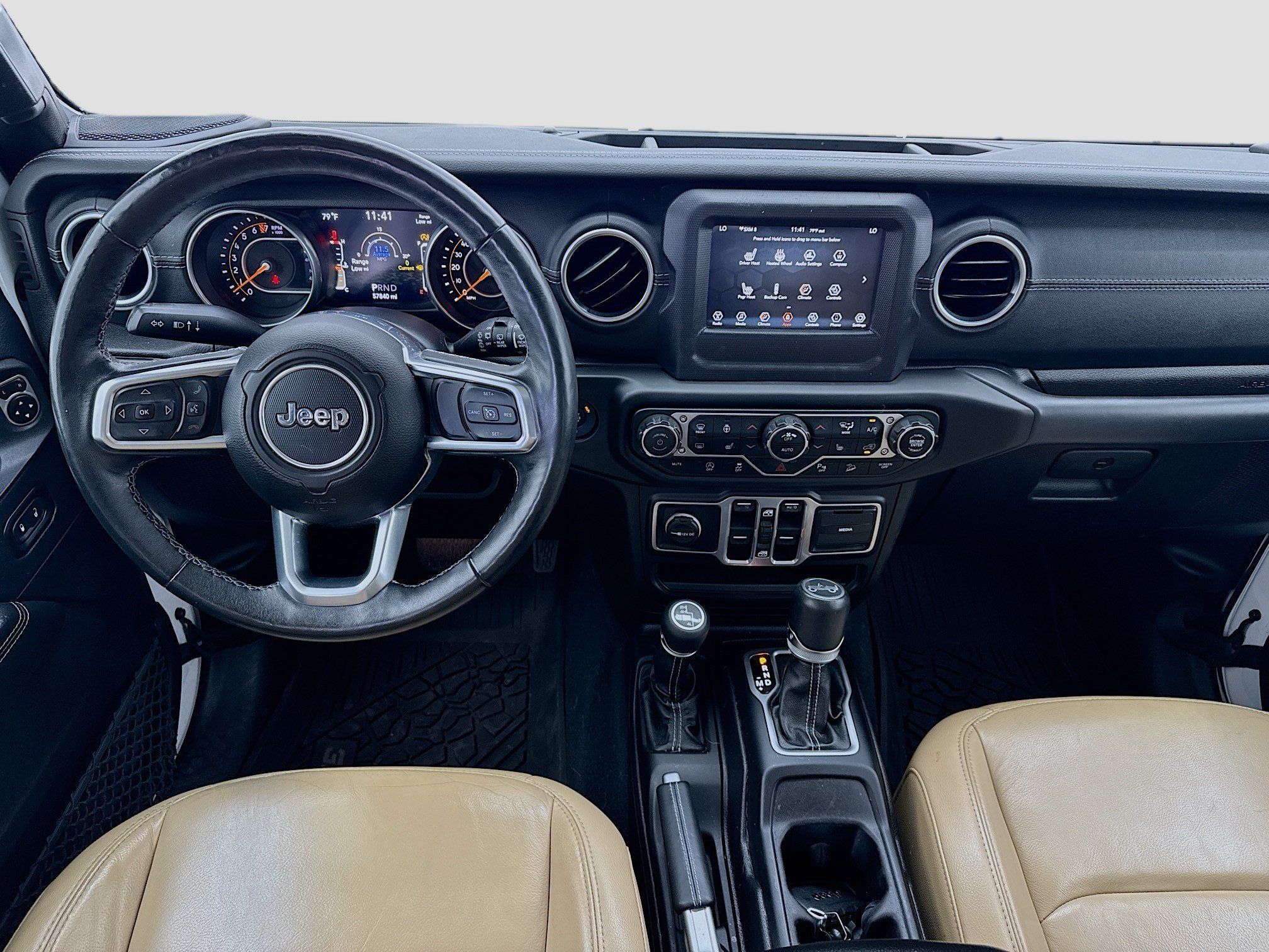 Used 2018 Jeep Wrangler Unlimited Sahara w/ Dual Top Group AWD/4WD image 14