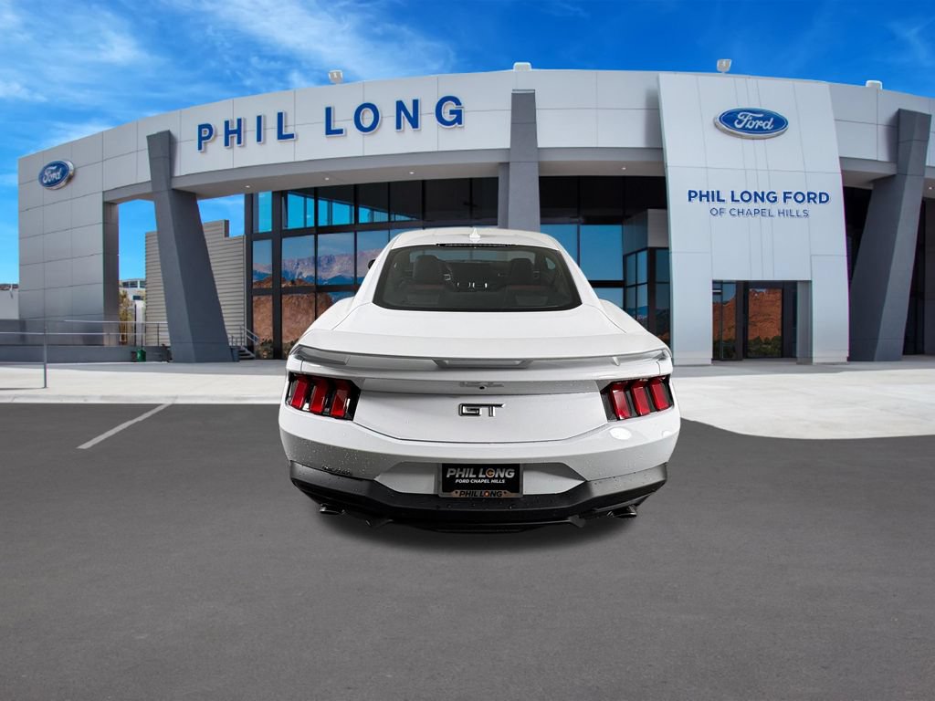 New 2026 Ford Mustang GT Premium w/ GT Performance Package RWD image 4