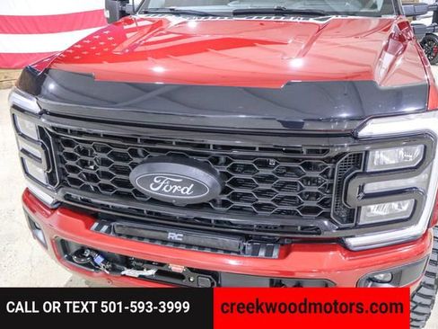 Used 2025 Ford F250 Lariat w/ Lariat Ultimate Package image 25