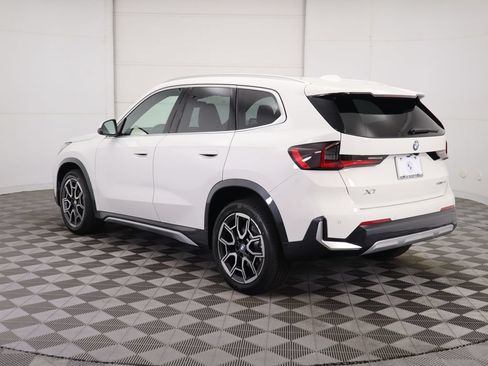 Used 2025 BMW X1 xDrive28i w/ Convenience Package AWD/4WD image 8
