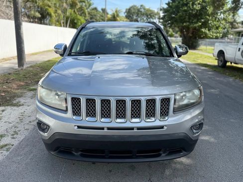 Used 2015 Jeep Compass High Altitude FWD image 5