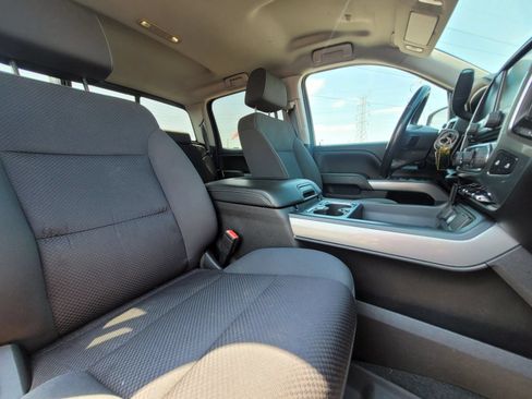 Used 2018 Chevrolet Silverado 1500 LT w/ All Star Edition AWD/4WD image 12