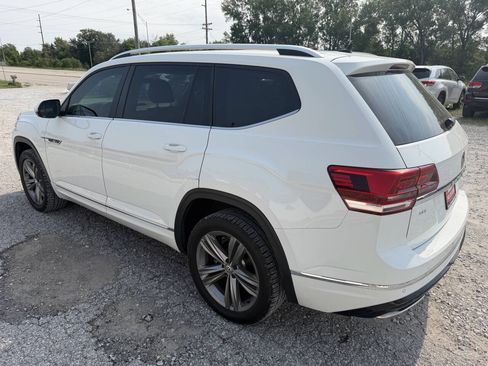 Used 2018 Volkswagen Atlas SEL AWD/4WD image 5