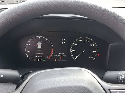 New 2026 Honda CR-V LX image 12