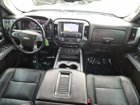 Used 2017 Chevrolet Silverado 3500 LTZ w/ Duramax Plus Package AWD/4WD image 26