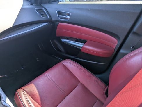 Used 2018 Acura TLX V6 w/ Technology & A-SPEC Pkg image 14