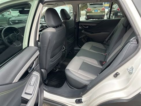 Certified 2023 Subaru Outback Onyx Edition image 25