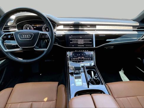 Used 2023 Audi A8 L 3.0T w/ Comfort Plus Package AWD/4WD image 15