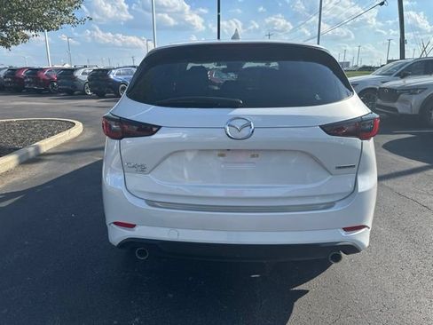 Certified 2025 MAZDA CX-5 AWD 2.5 S w/ Select Package image 8