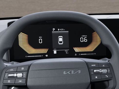 New 2026 Kia K4 LX image 21