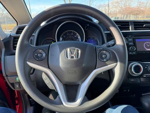 Used 2015 Honda Fit LX image 9