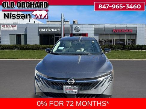 New 2026 Nissan Sentra SL image 2