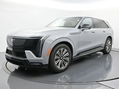 New 2026 Cadillac Escalade IQ Sport 1 w/ LPO, Floor Liner Package