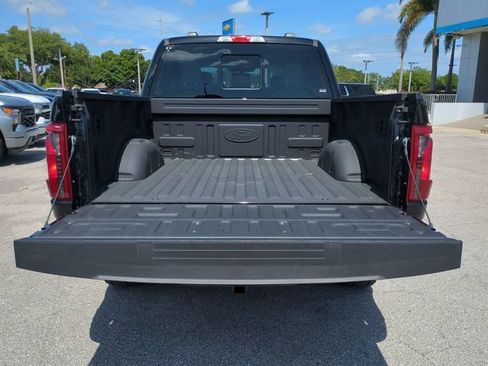 Used 2025 Ford F150 XLT w/ Equipment Group 302A MID AWD/4WD image 14