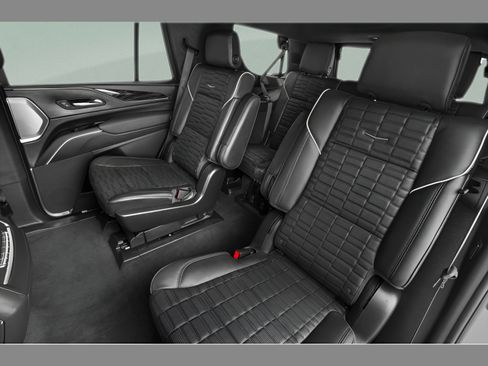 Used 2024 Cadillac Escalade V w/ LPO, ONYX Package AWD/4WD image 8