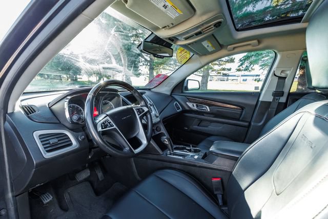 Used 2014 GMC Terrain Denali w/ LPO, Protection Package FWD image 9