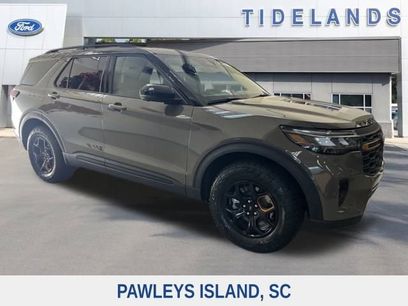 New 2026 Ford Explorer Tremor w/ Tremor Convenience Package