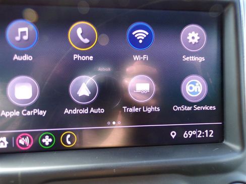 Used 2021 Chevrolet Silverado 1500 LT w/ Work Truck Package image 41