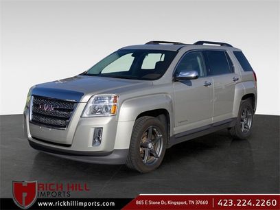 Used 2015 GMC Terrain SLT w/ Chrome Edition