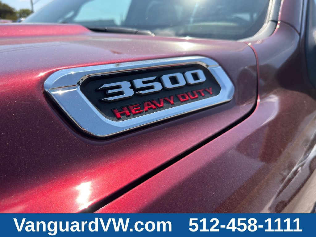 Used 2023 RAM 3500 Limited AWD/4WD image 3