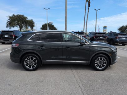 Used 2022 Lincoln Nautilus FWD w/ Premium Package