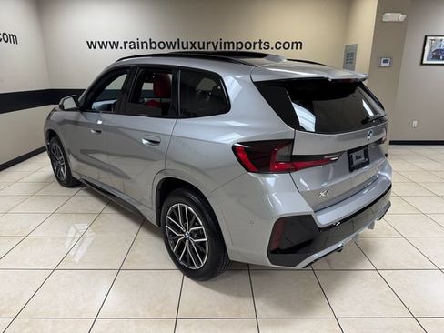 Used 2025 BMW X1 xDrive28i w/ M Sport Package AWD/4WD image 4