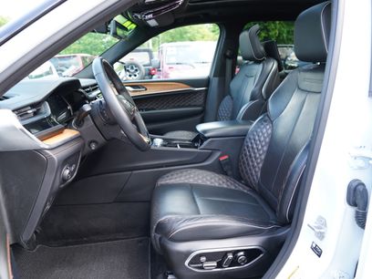 Used 2024 Jeep Grand Cherokee L Summit